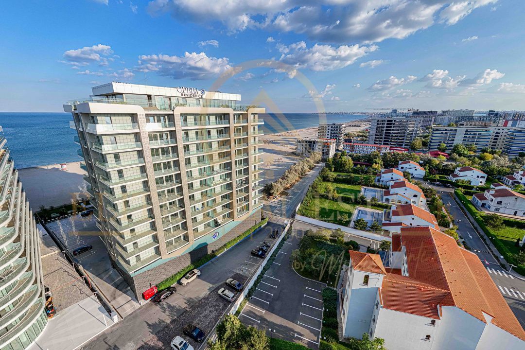 Mamaia - Complex Opera - Apartament cu 2 camere cu vedere la mare - Poză 42