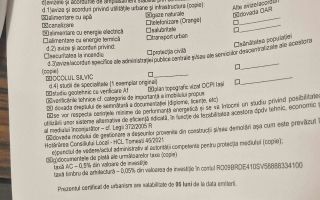 Teren intravilan de vânzare în Tomești Deal, Iași – ideal pentru construcție casă - Poză 9