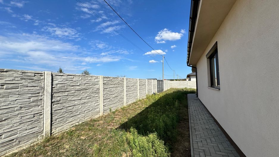 COMISION 0% | Casa Individuala Pe Parter | 4 Camere | Sag | 114mp - Poză 11