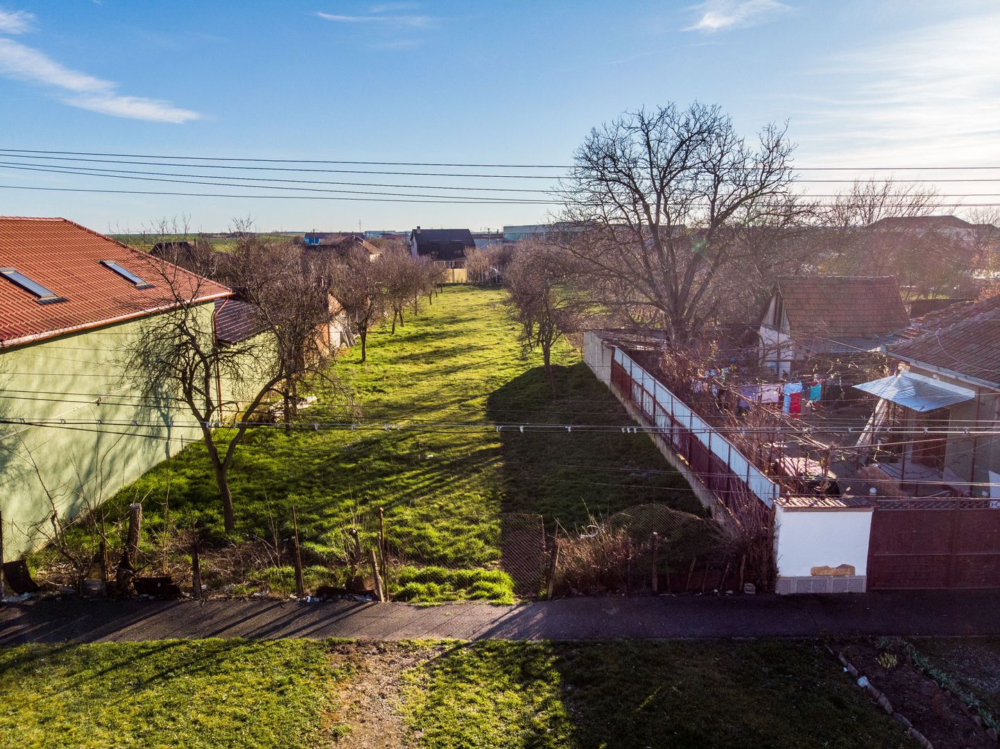 PREȚ REDUS!!! Teren intravilan în Sânicolaul Mic - Poză 5