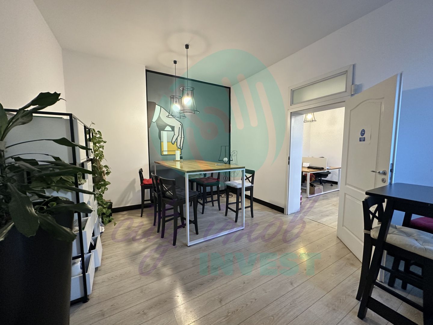 Casă renovată și consolidată, ideală pentru birouri sau activități comerciale - Poză 9