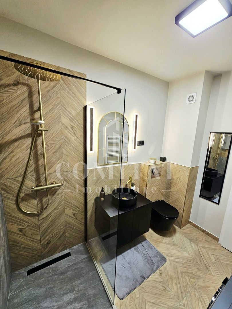 Apartament ultrafinisat | Etaj intermediar | Zona Str Tineretului - Poză 19