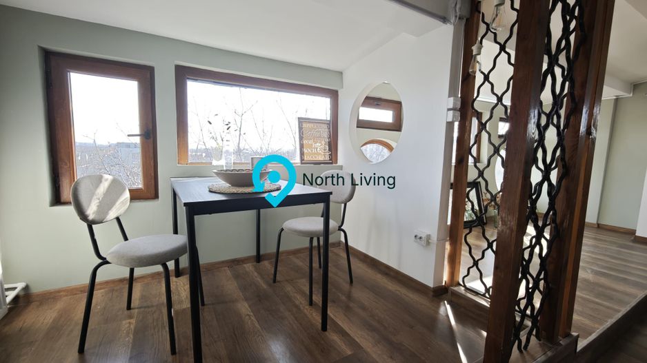 Apartament 3 camere, 97 mp, parcare, zona Erou Iancu Nicolae - Poză 7