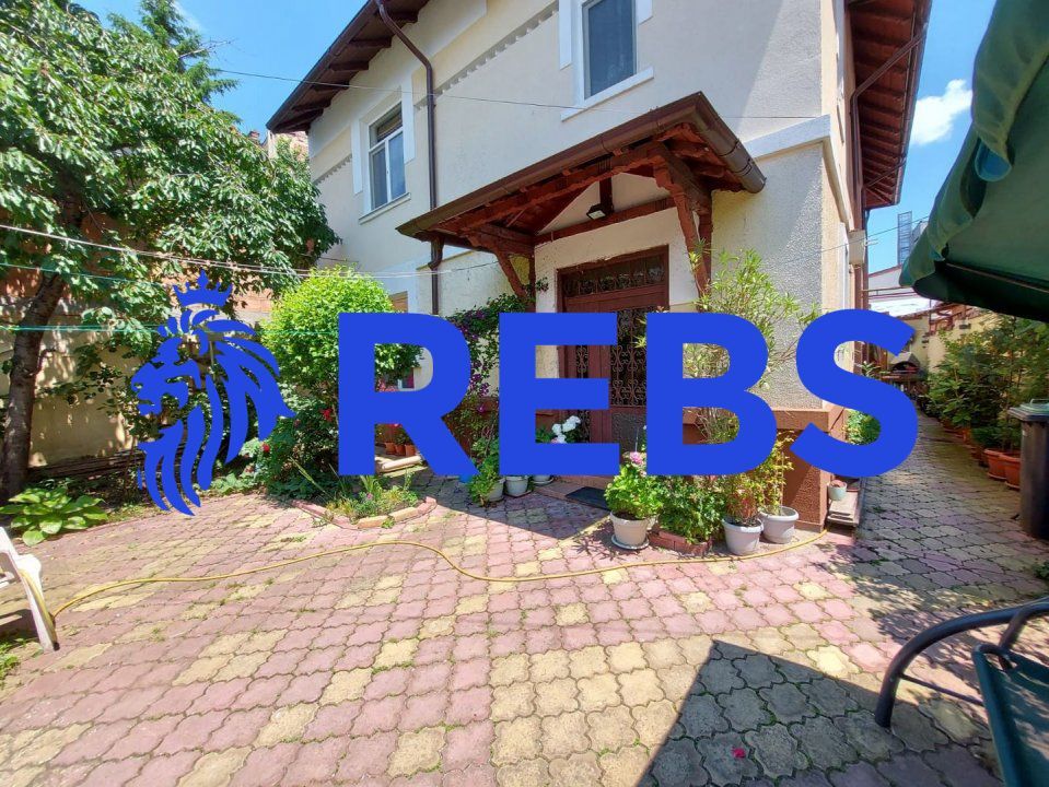 Apartament 5 camere in vila + curte Foisorul de foc - Poză 3