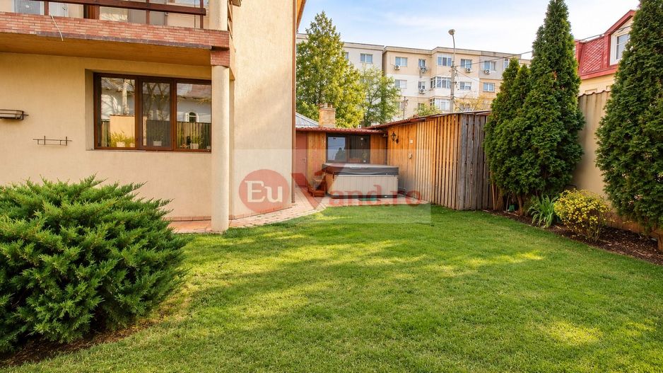 VILA MODERNA P+1 DE VANZARE – CARTIER MICRO 17, GALATI - Poză 8