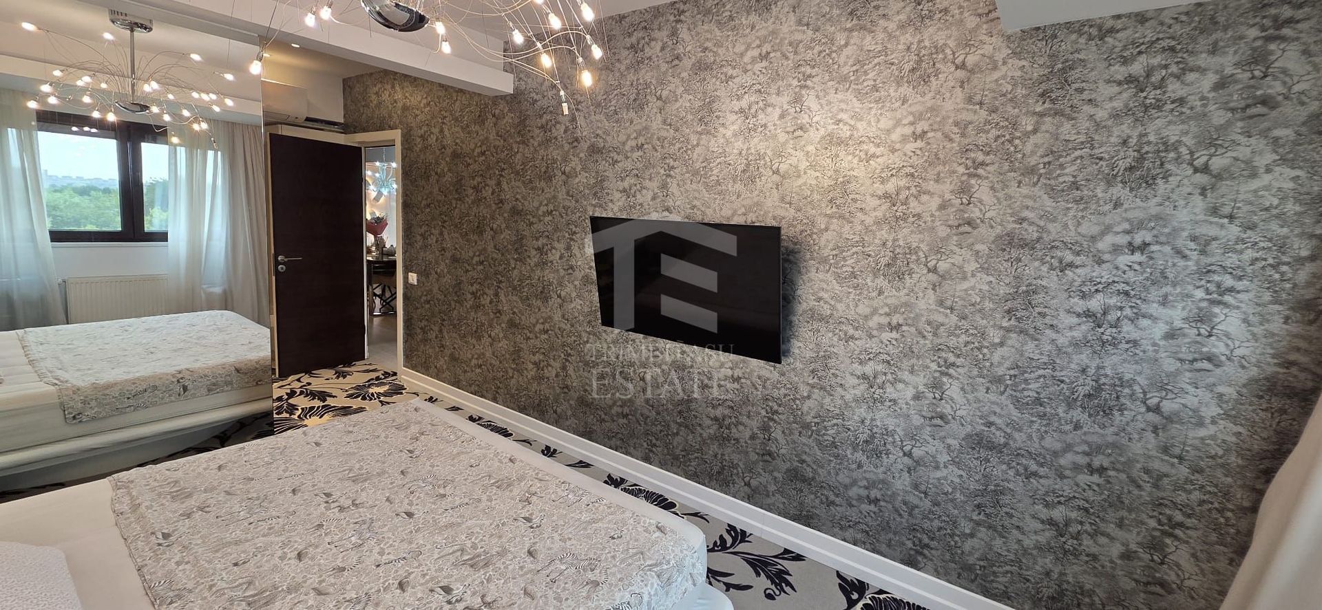 Apartament deosebit 3 camere Complex Belvedere - Baba Novac - Poză 6