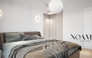 Apartament  2 camere zona BARBU VACARESCU | FABULOS VIEW| Fabrica de Glucoza - Poză 7