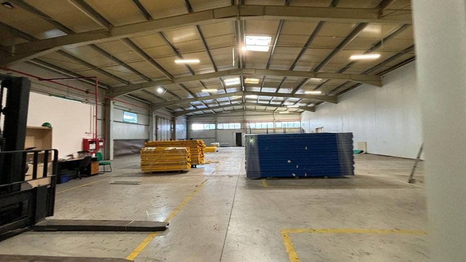 Hala 5000 mp dotata pentru productie si depozitare ISU categoria D - Poză 22