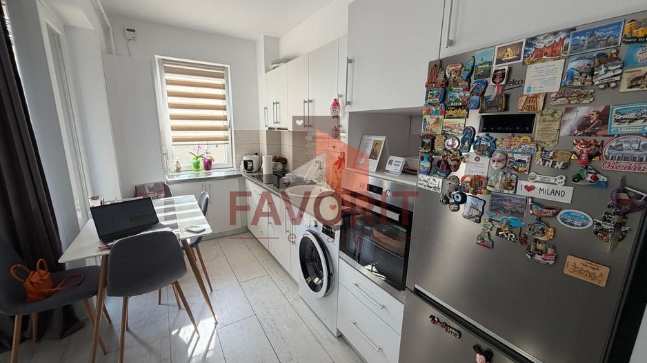 Mobilat si utilat. Pozitie excelenta. Loc de parcare - Poză 3