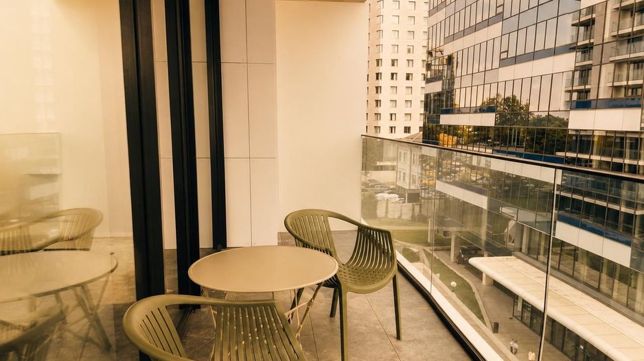 Apartament tip studio dublu  | One Floreasca Towers - Poză 2