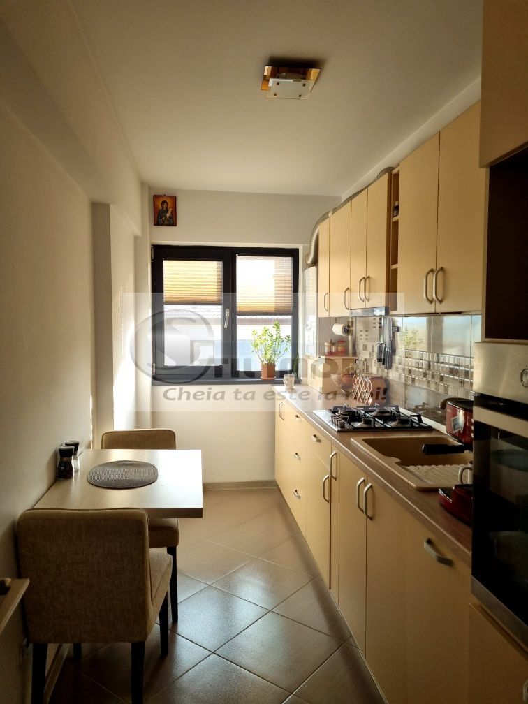 INTABULAT-Apartament 2 camere, 59mp, et.2 – Copou - Poză 5