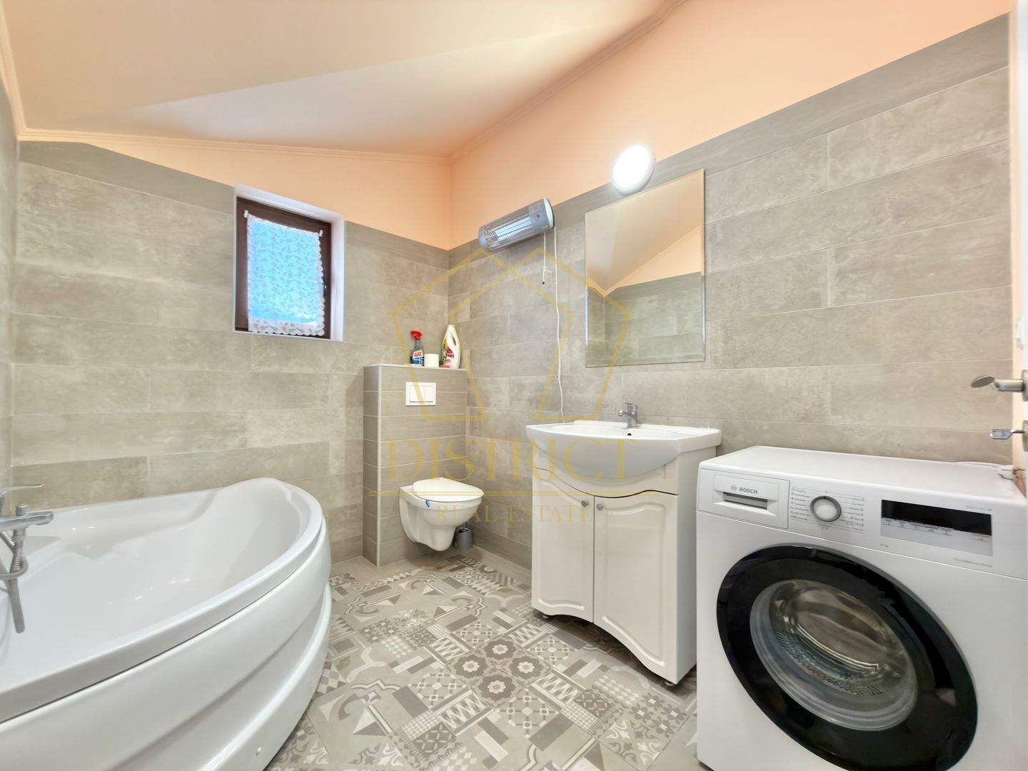 Apartament cu 2 camere complet mobilat si utilat in Braytim langa Musicescu. - Poză 12