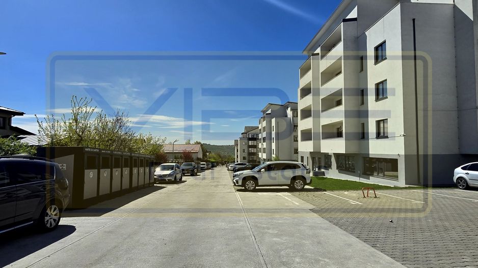 Popas Pacurari- bloc nou- 2 camere- 69mp, Parcare privata - Poză 11