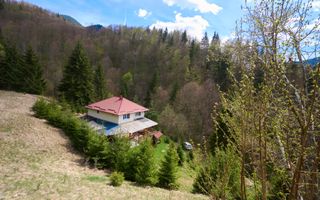 Casa de vacanta sau pensiune in Dâmbovicioara 5 camere, 5 bai, 6412 mp teren - Poză 5