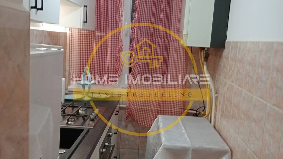 Apartament de inchiriat cu 2 Camere/ 39mp / nedecomandat / Alexandru cel Bun - Poză 9