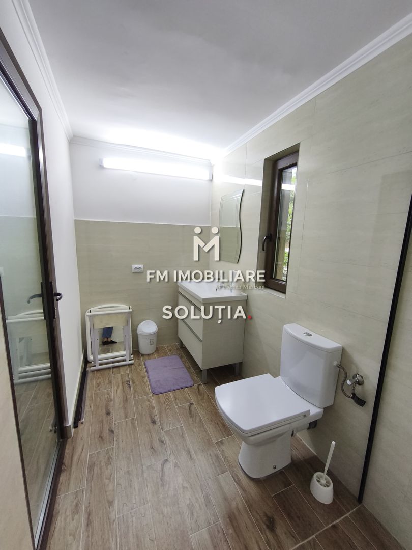 Casă P+1 de vânzare în Cicârlău – zonă superbă, 11 ari teren! - Poză 7