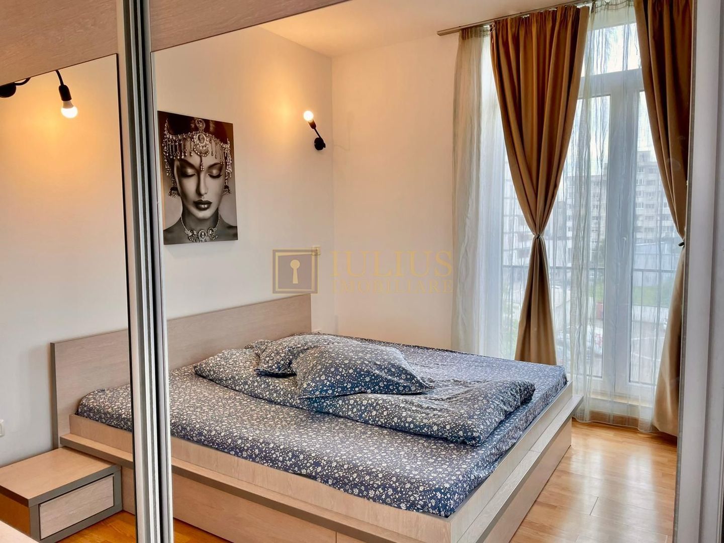 Zona Aradului, 3 camere + 2 bai, centrala proprie, parcare subterana - Poză 12