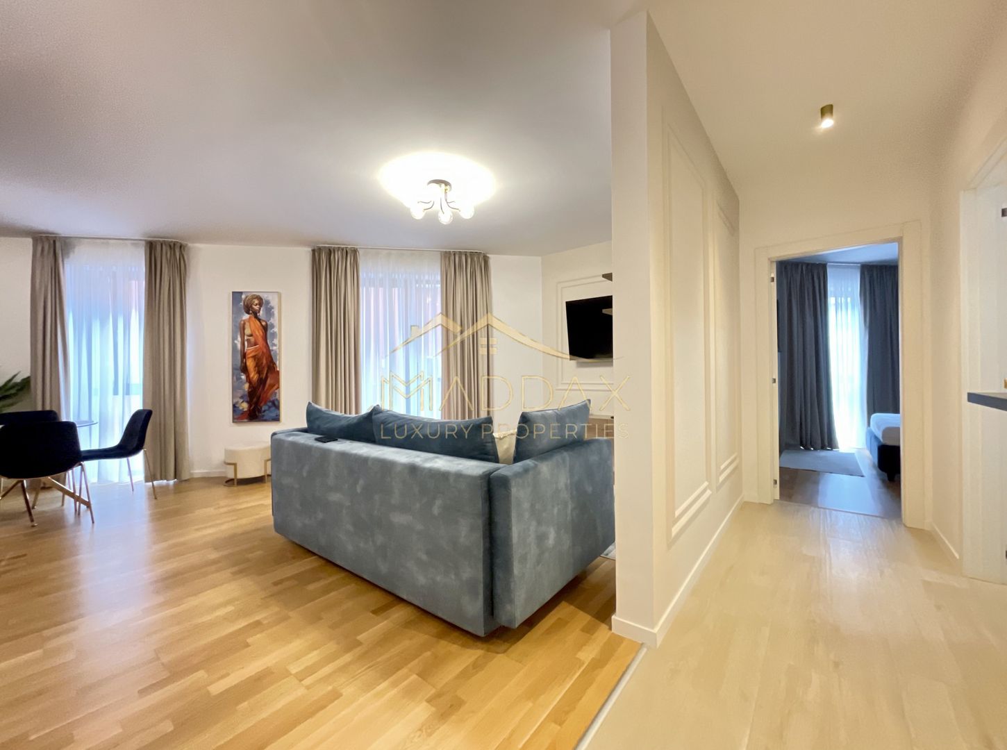 Apartament modern**2 Camere***LUX//AVIATIEI - Poză 2