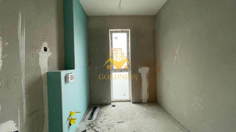 2 camere, parcare subterană, bloc nou, Bobâlnei, Mărăști - Poză 2