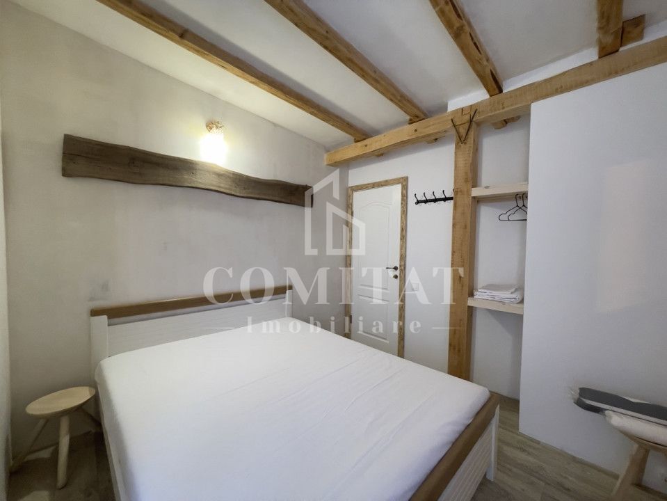 Aparthotel cu randament excelent ultracentral Cluj - Poză 9