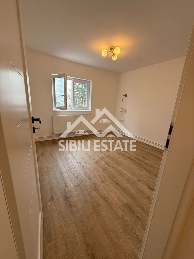 Locație excelentă! Apartament 3 camere renovat, etaj 1, Sibiu - Poză 9