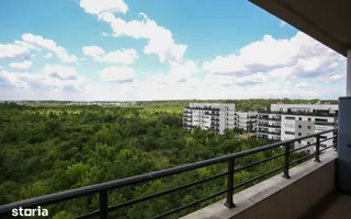 Apartament 2 camere Băneasa | Super-view | 58 mp | 750 € - Poză 11