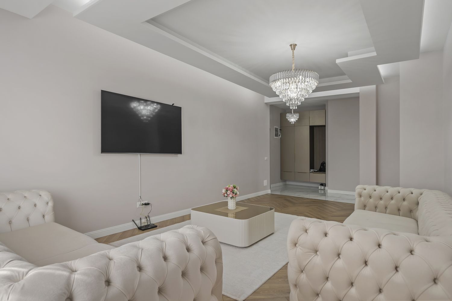 3 camere | 100 mp | Terasă 32 mp | Parcare inclusă | Bloc nou | Șoseaua Chitila - Poză 4