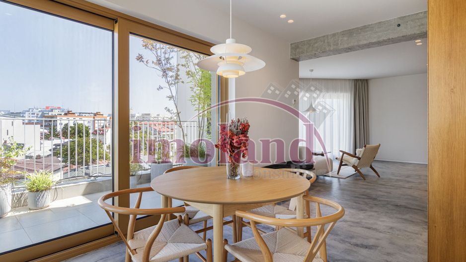 Unique Penthouse with 2 terraces and parking - Central Bucharest - Poză 4