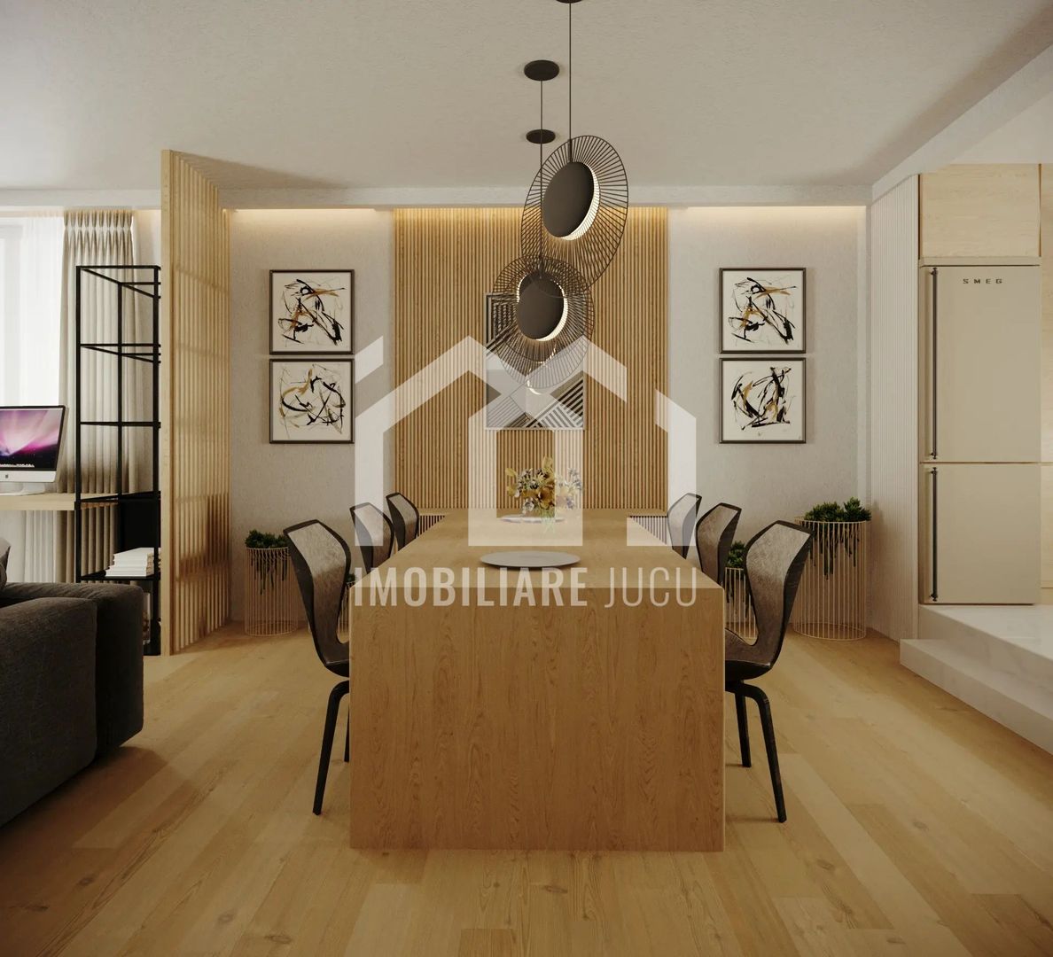 Casa individuala 4 camere, 118mp, Teren 822mp, Norma nZEB, Jucu de Sus - Poză 5