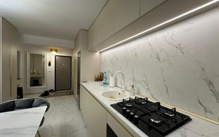 BUCIUM  INTABULAT MOBILAT  APARTAMENT  57MP - Poză 9
