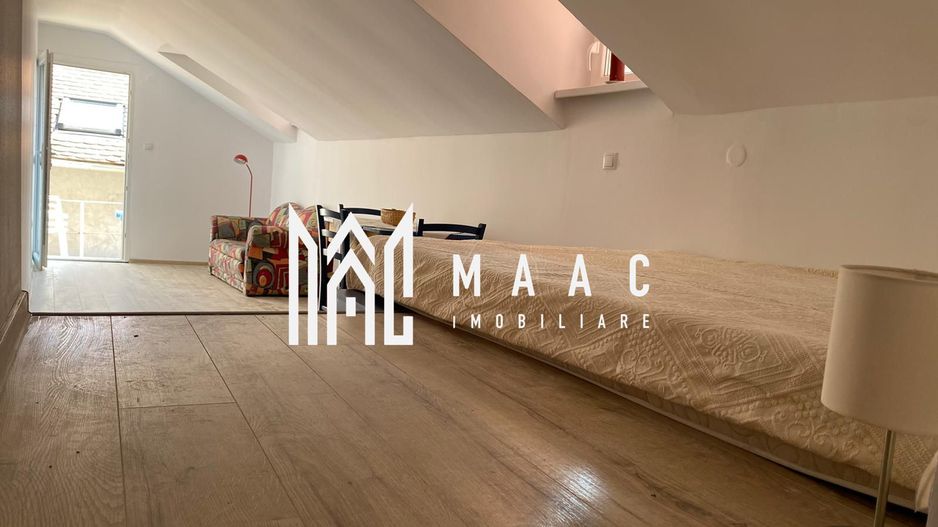 Mansardă I 38mpu I Parcare I Orasul de Jos - Poză 3