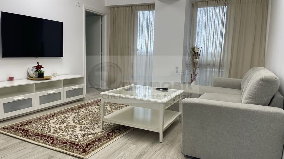 Apartament modern cu 2 camere - Freya Residence, Bucium - 499€ - Poză 1