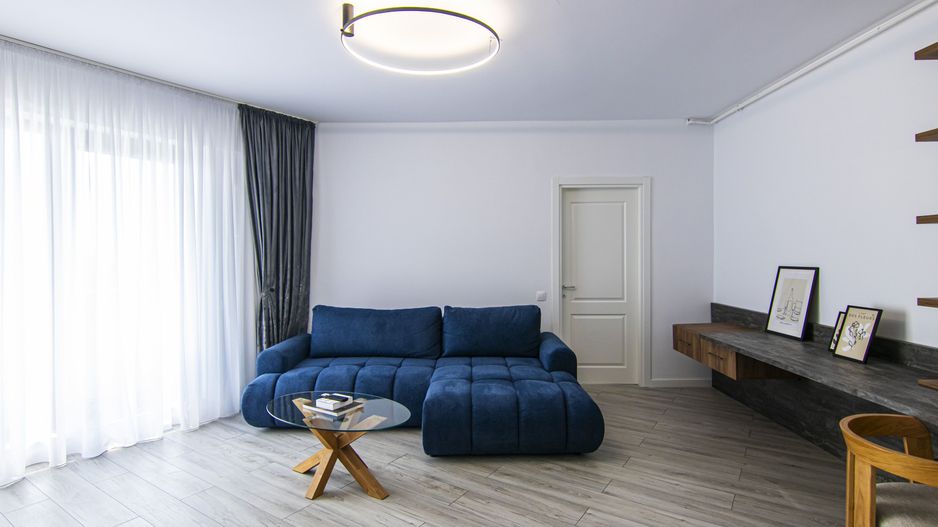 Prima inchiriere 2 Camere, 64 mp, etaj 8,  METROU Preciziei, parcare subsol - Poză 3