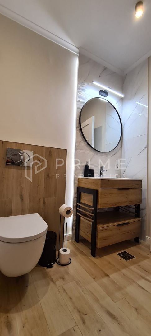 Apartament modern cu 3 camere, de închiriat, în Tudor - Poză 6