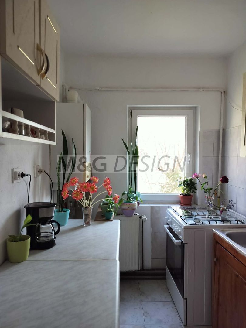 Apartament 1 camera zona Freidorf cu centrala - Poză 3
