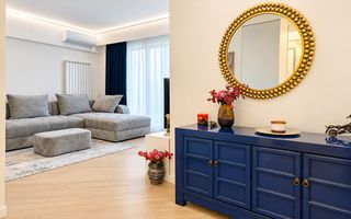For Rent | Elegant 3-Room Apartment | Home Office | Cortina North - Poză 10
