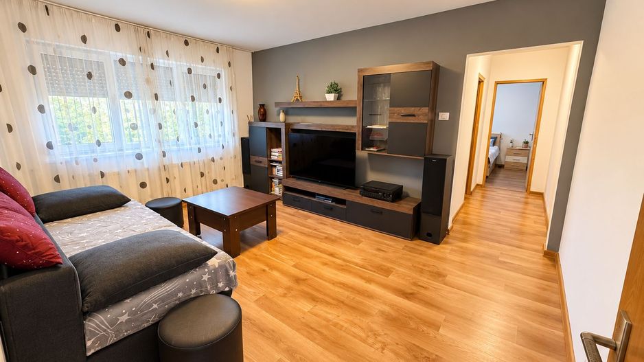 Olimpia-Stadion | Str. Stejarul | 3 camere | Etaj 2 | PET FRIENDLY - Poză 4
