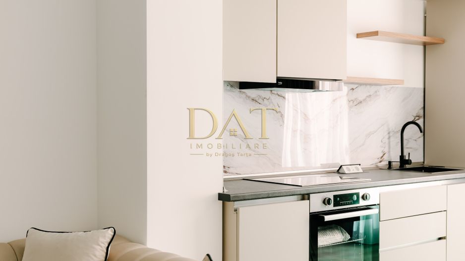 Apartament 3 camere | Green Life Frunzișului | Prima închiriere | - Poză 20