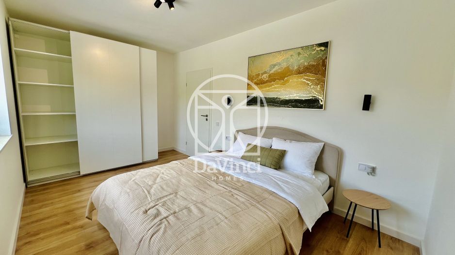 Penthouse 4 camere, intabulat, mobilat si utilat (NCL-37D-Mo-ap.7) - Poză 17