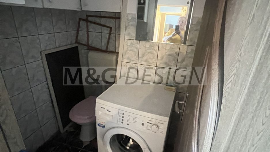 3 camere decomandat zona Girocului, etaj 3, CENTRALA - Poză 9