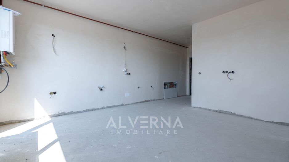 Apartament 2 camere I 45.13mp + terasa 54.39mp I zona Petrom - Baciu - Poză 5