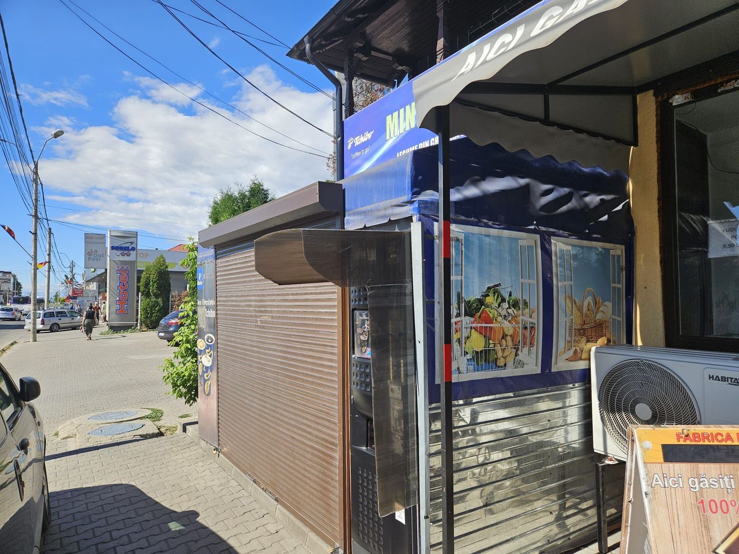 Inchiriere spatiu stradal, Bascov centru - Poză 7