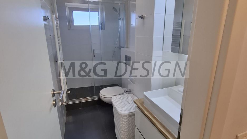 Ap 3 camere, Sagului-Dambovita, et 4 cu lift - Poză 23
