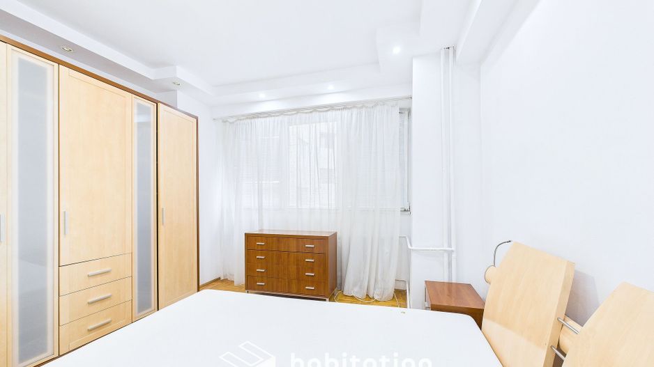 3 camere decomandat | Etaj 2 | Bloc 1990 | Zona Simion Bărnuțiu - Poză 10