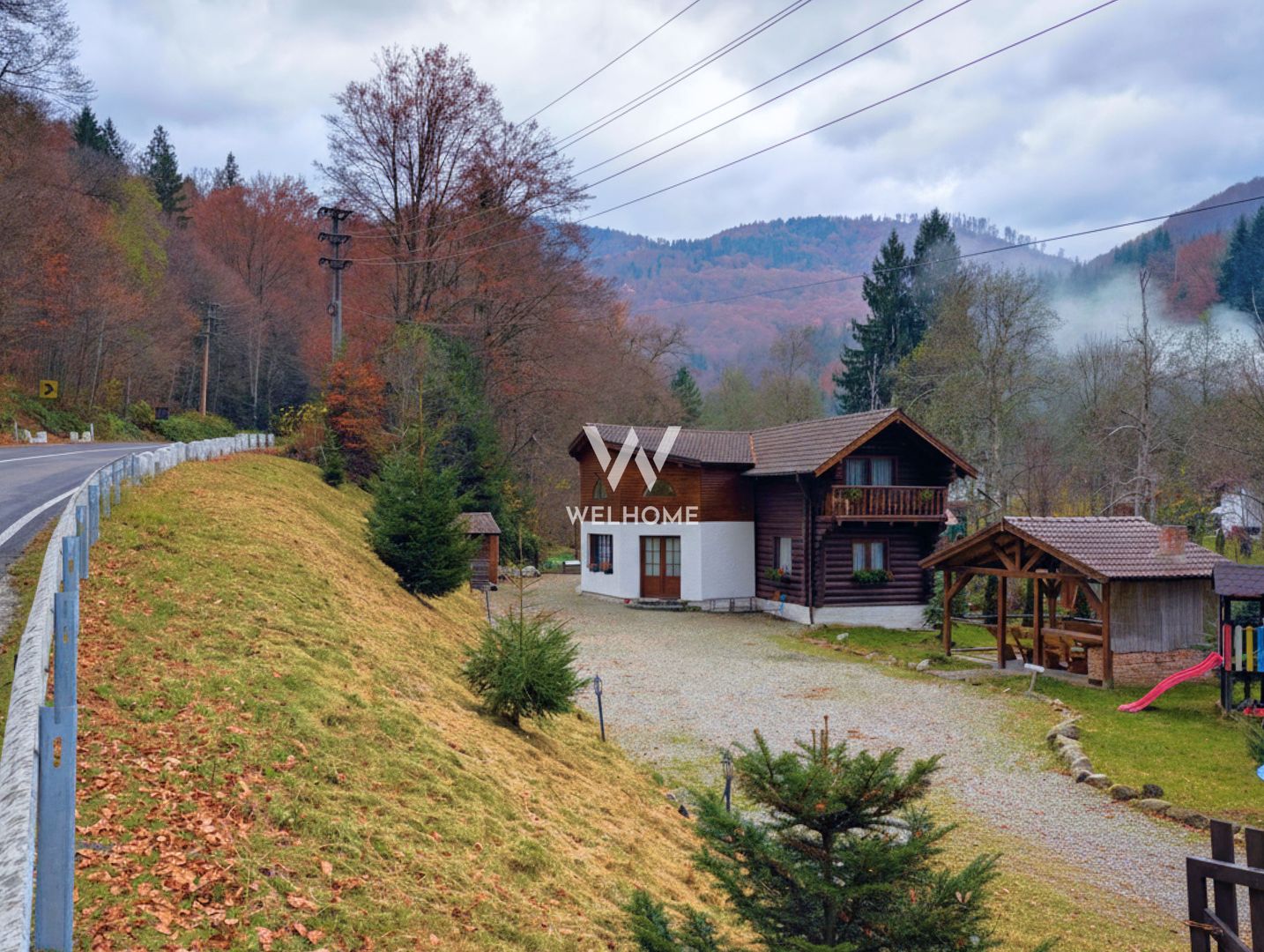 Cabana / Casa de vacanta pe Transfagarasan - Sibiu - Poză 13