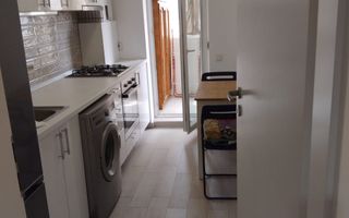 GARSONIERA - POPESTI-LEORDENI, BUCATARIE INCHISA, CENTRALA, METROU - Poză 4