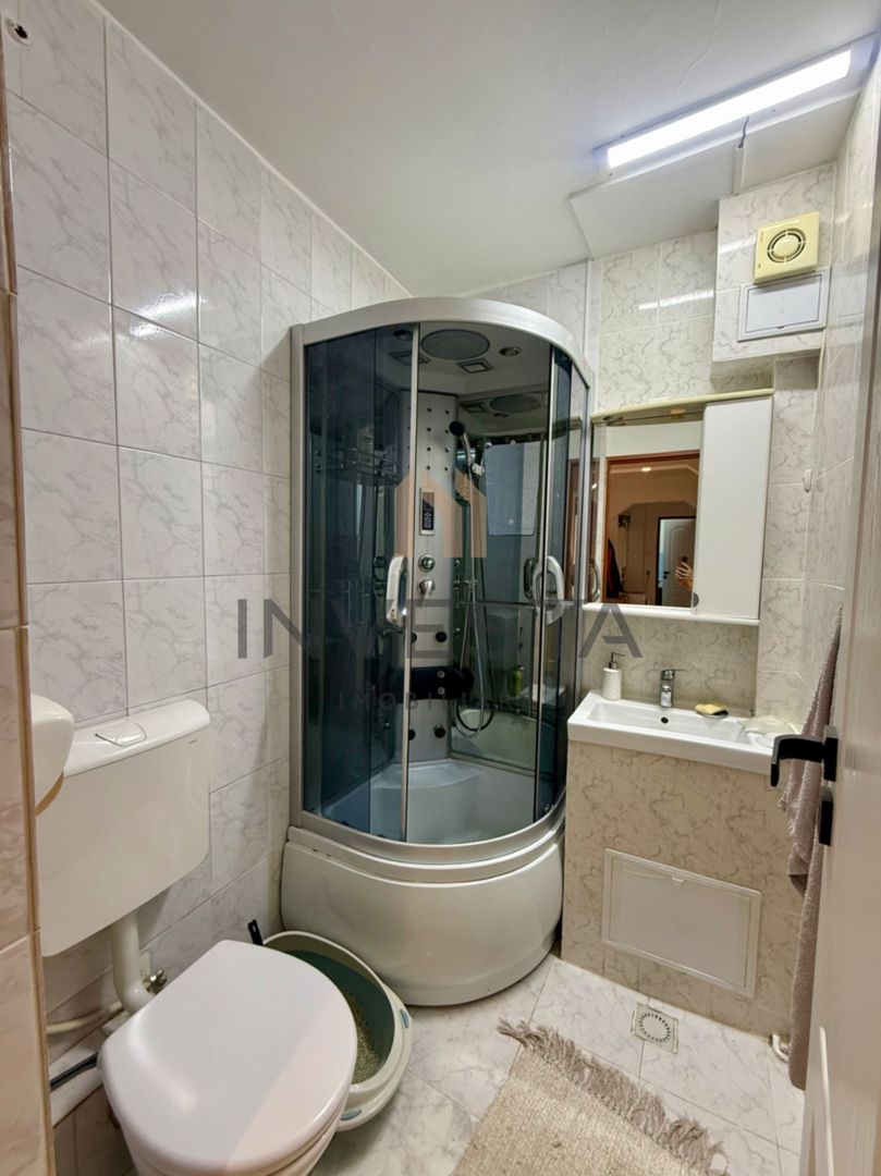 Apartament decomandat cu 4 camere si 2 balcoane - zona Marasti! - Poză 6