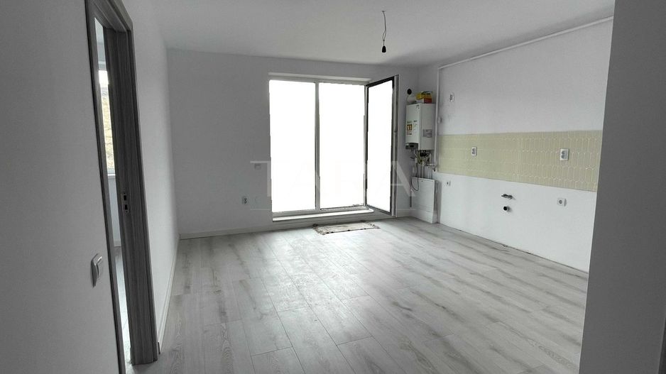 Apartament modern cu 2 camere, grădină proprie, zona Chinteni - Poză 3