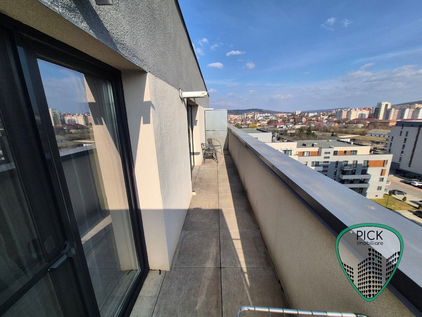 P 4216 - Apartament de închiriat cu 2 camere în Târgu Mureș, Maurer - Poză 8