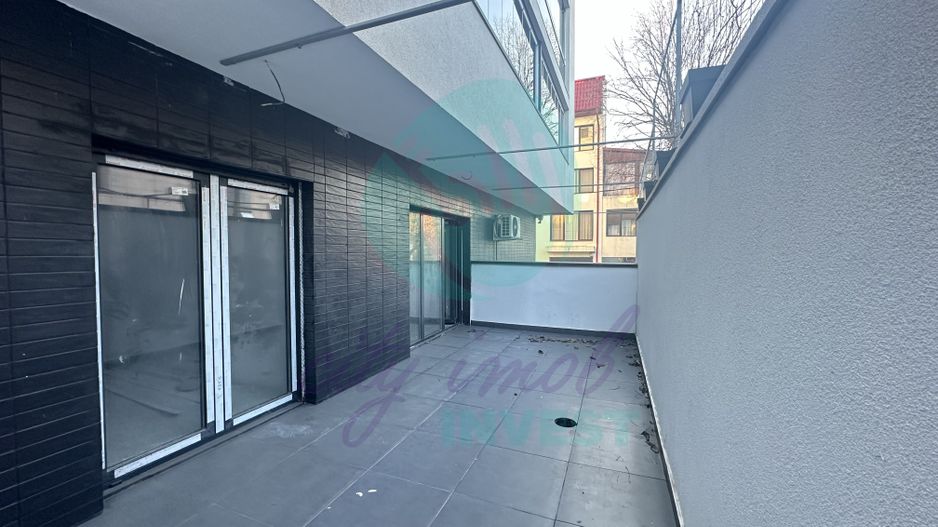 Apartament cu terasa de 20 mp BLOC NOU la 5 min de metrou - Poză 1